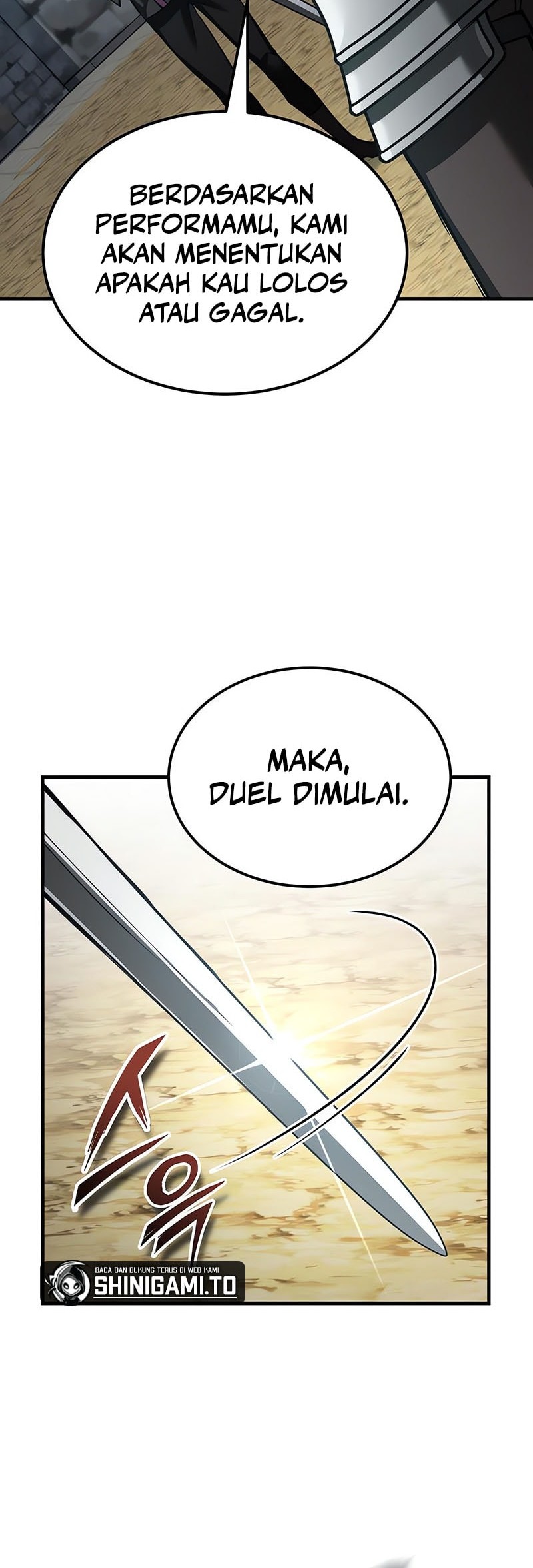 The Heavenly Demon Can’t Live a Normal Life Chapter 161 - halaman 42
