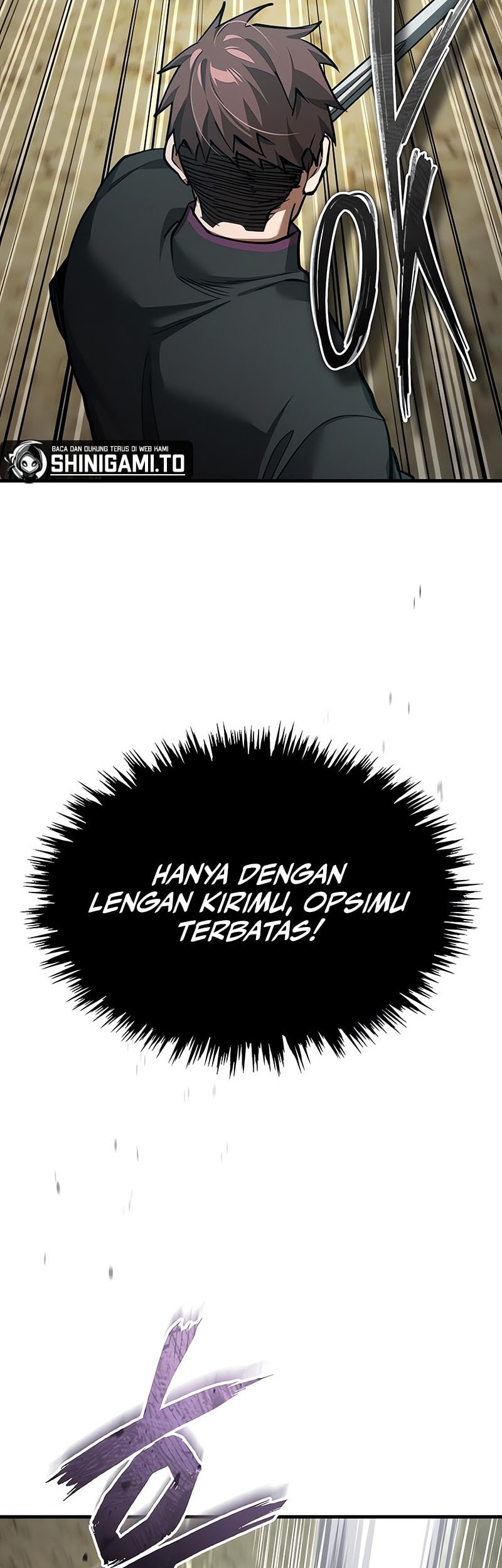 The Heavenly Demon Can’t Live a Normal Life Chapter 161 - halaman 44