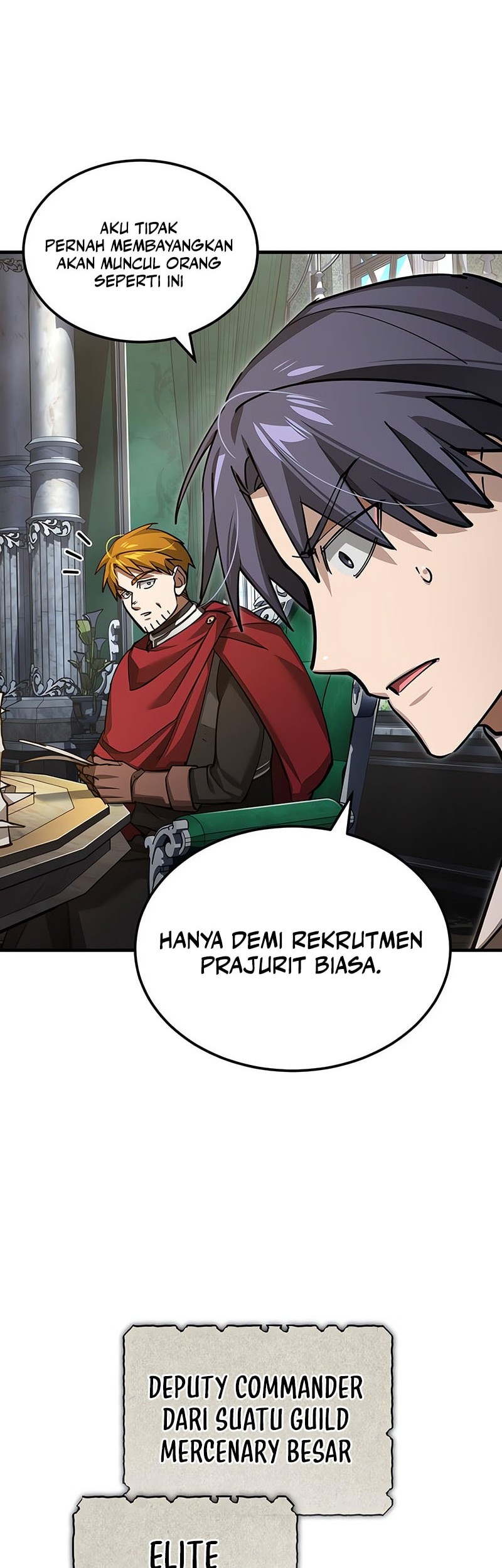 The Heavenly Demon Can’t Live a Normal Life Chapter 161 - halaman 5
