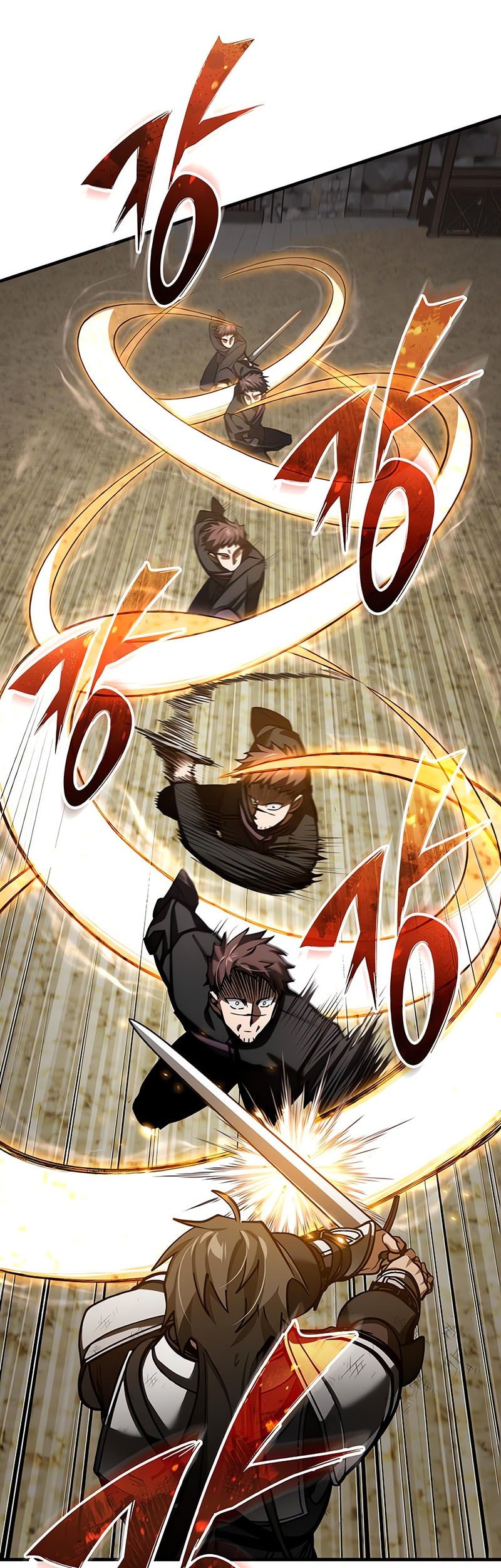 The Heavenly Demon Can’t Live a Normal Life Chapter 161 - halaman 51