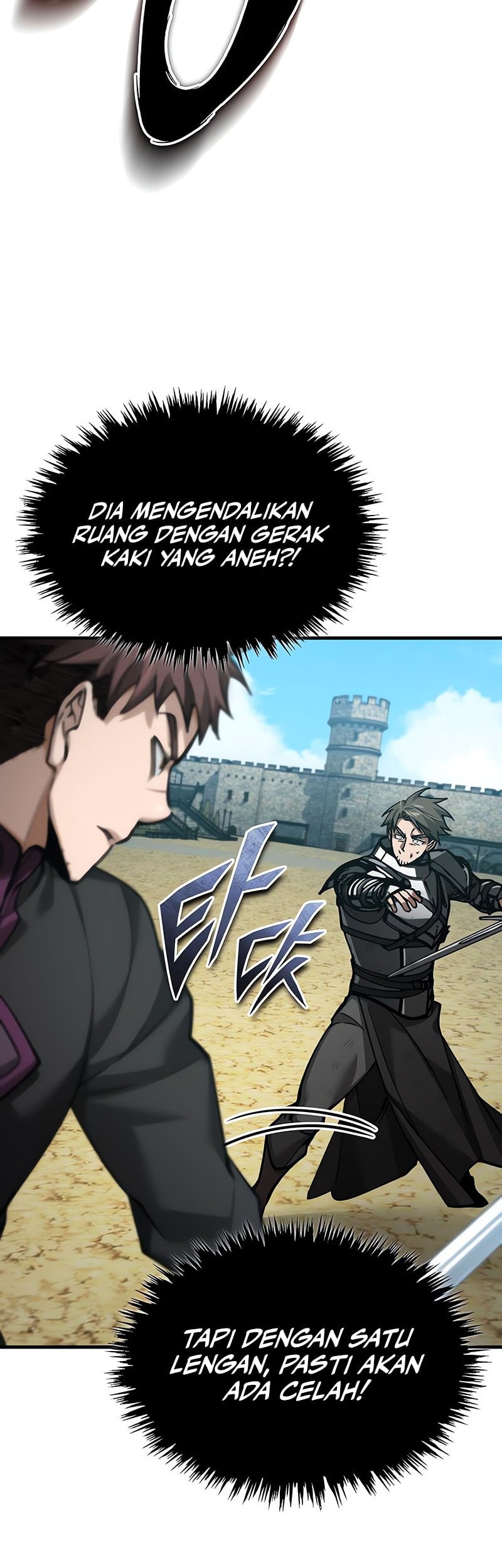 The Heavenly Demon Can’t Live a Normal Life Chapter 161 - halaman 53