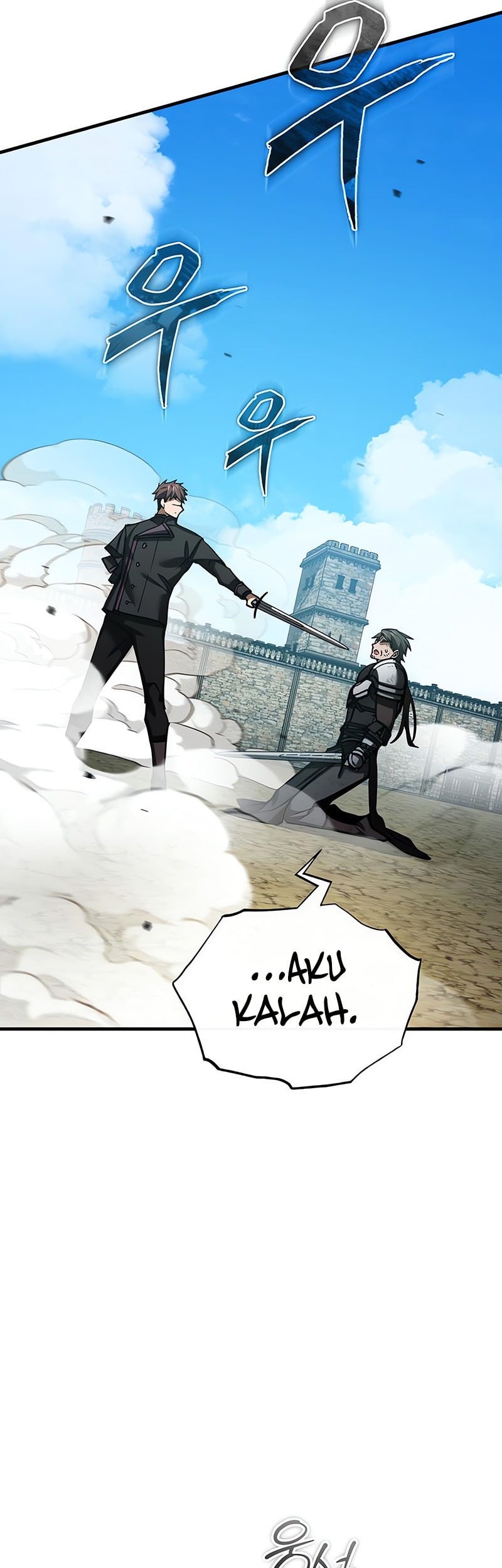 The Heavenly Demon Can’t Live a Normal Life Chapter 161 - halaman 59