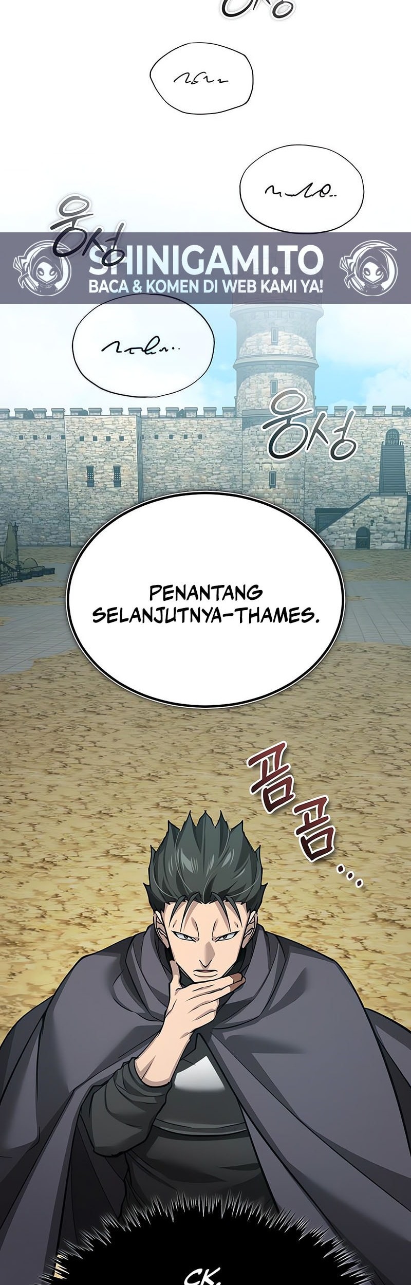 The Heavenly Demon Can’t Live a Normal Life Chapter 161 - halaman 60