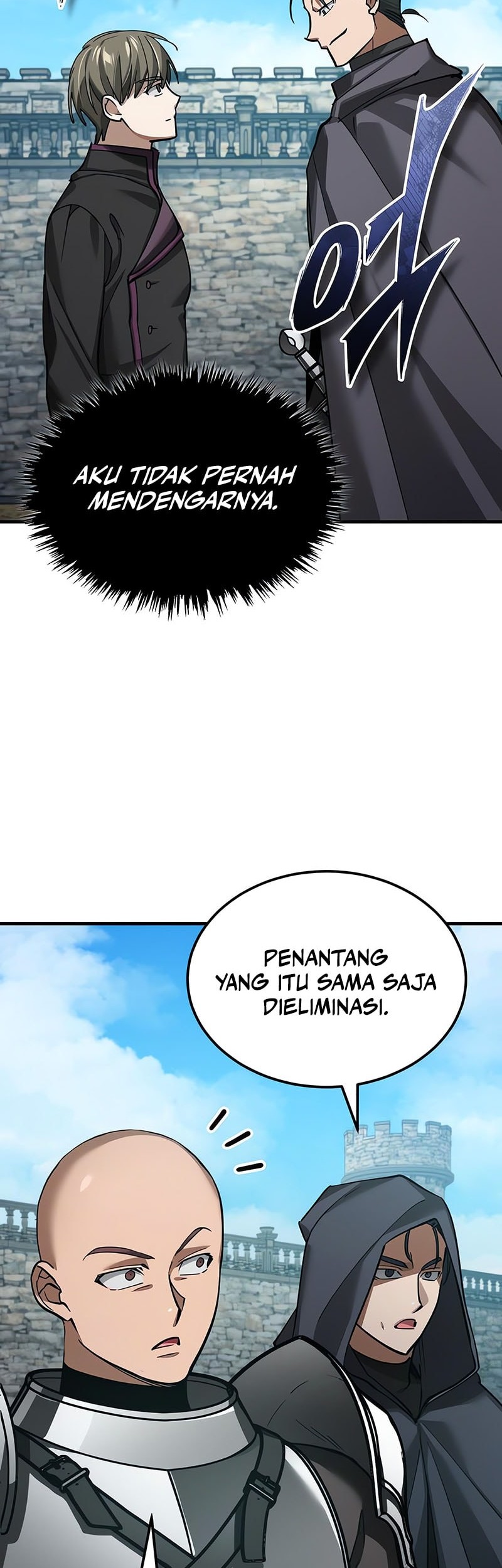 The Heavenly Demon Can’t Live a Normal Life Chapter 161 - halaman 64
