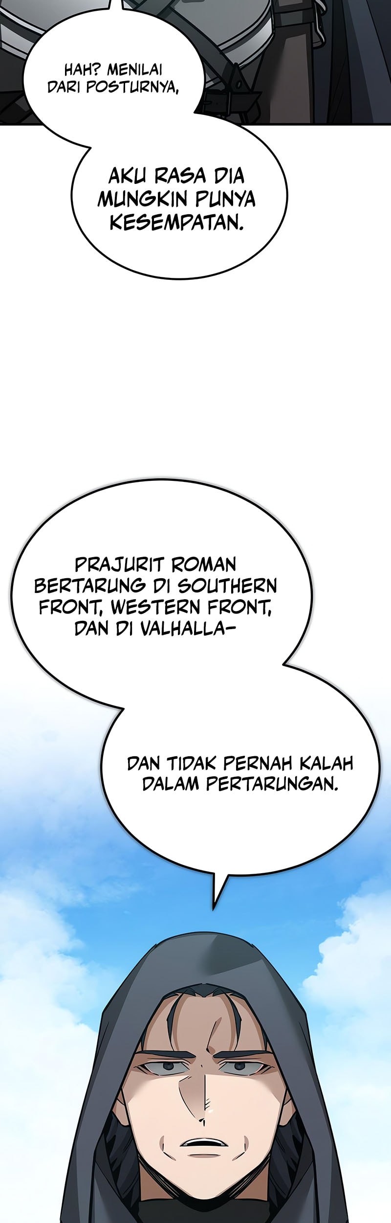 The Heavenly Demon Can’t Live a Normal Life Chapter 161 - halaman 65
