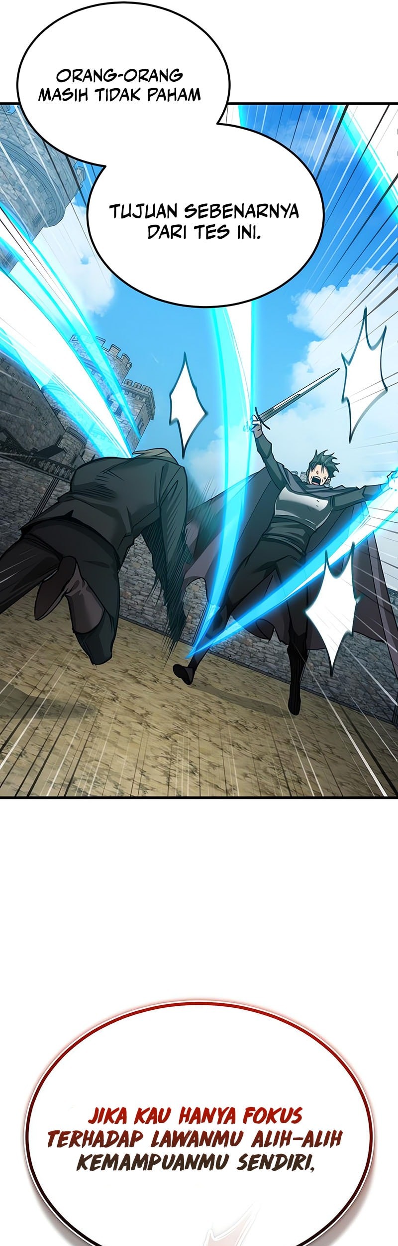 The Heavenly Demon Can’t Live a Normal Life Chapter 161 - halaman 67