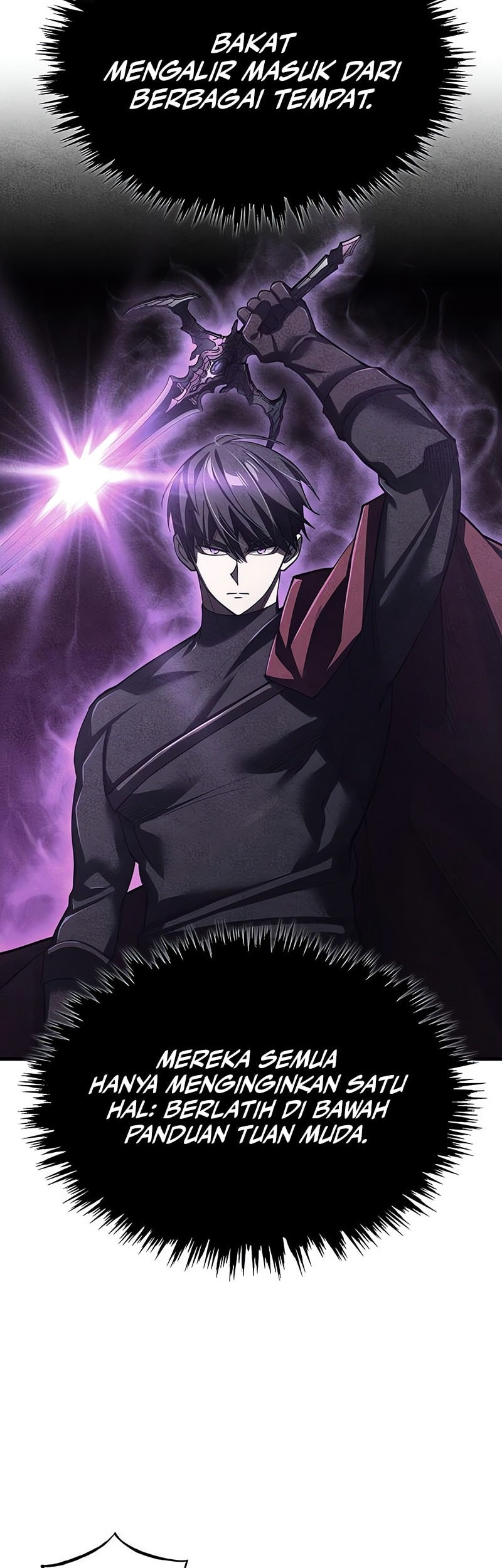 The Heavenly Demon Can’t Live a Normal Life Chapter 161 - halaman 8