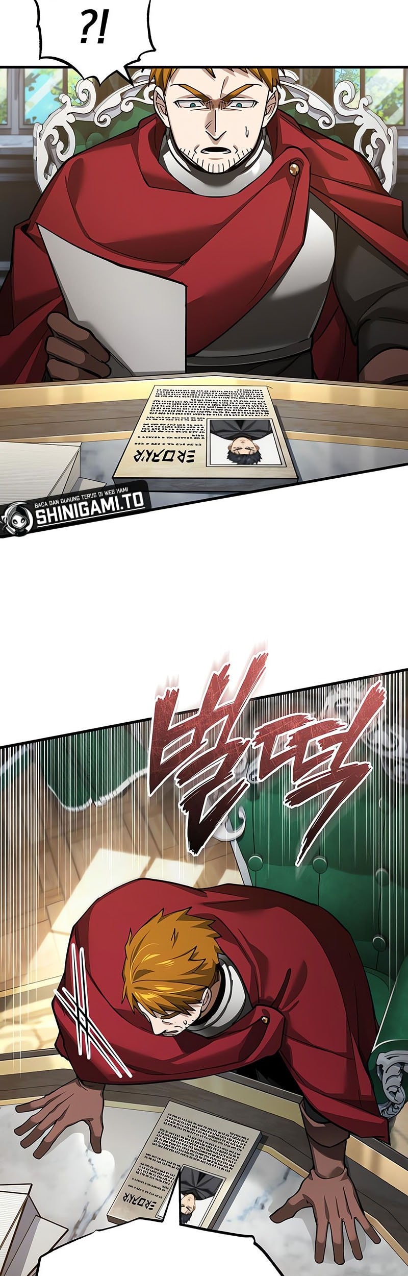 The Heavenly Demon Can’t Live a Normal Life Chapter 161 - halaman 9