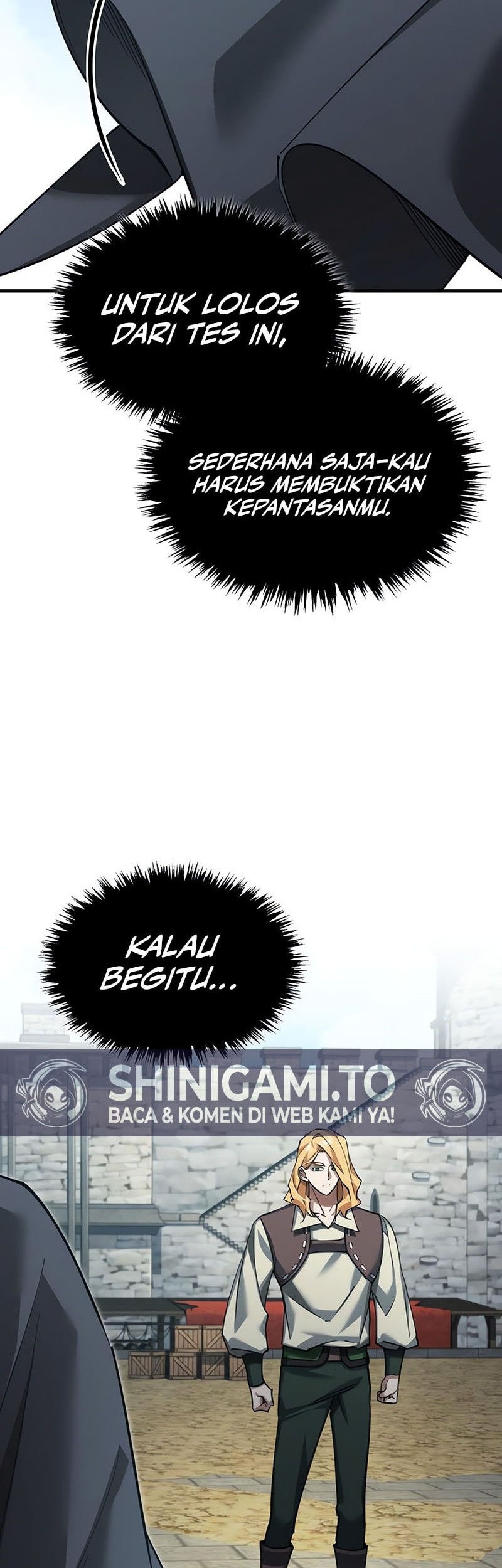 The Heavenly Demon Can’t Live a Normal Life Chapter 162 - halaman 11