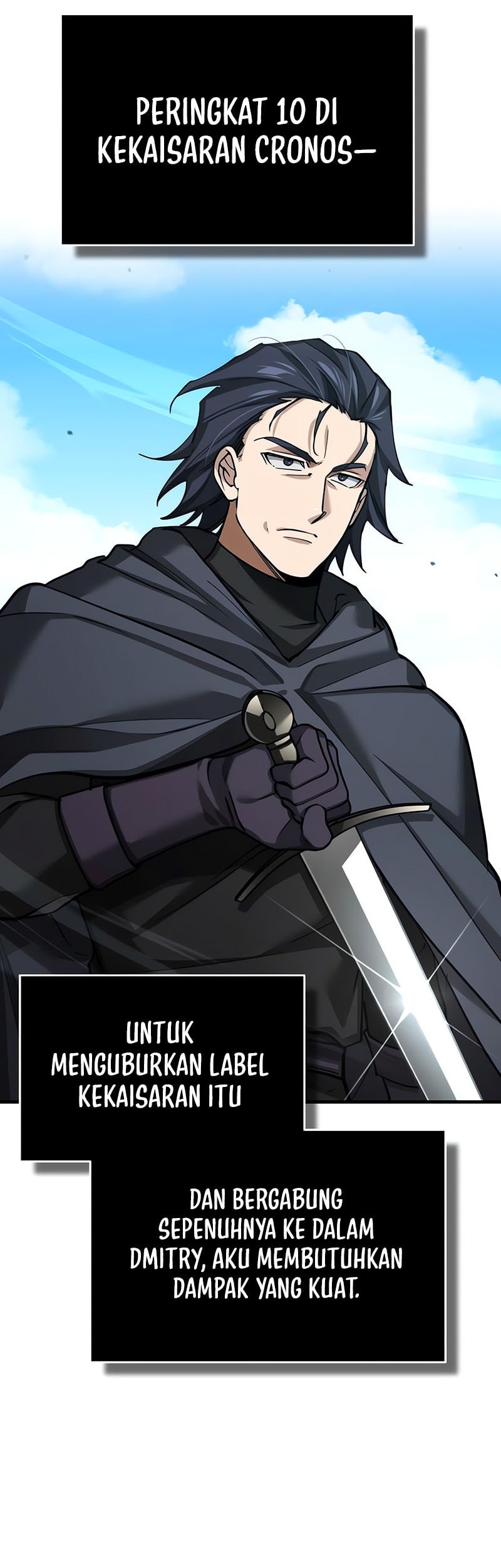 The Heavenly Demon Can’t Live a Normal Life Chapter 162 - halaman 14