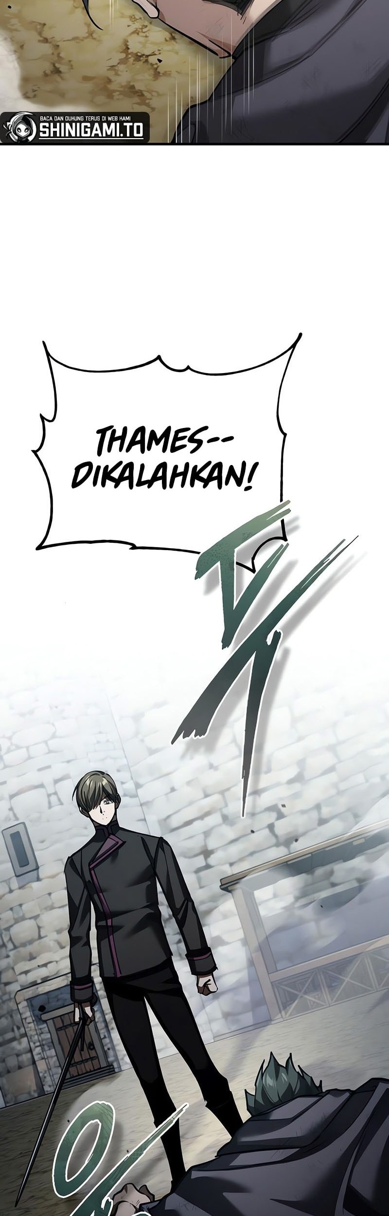 The Heavenly Demon Can’t Live a Normal Life Chapter 162 - halaman 3
