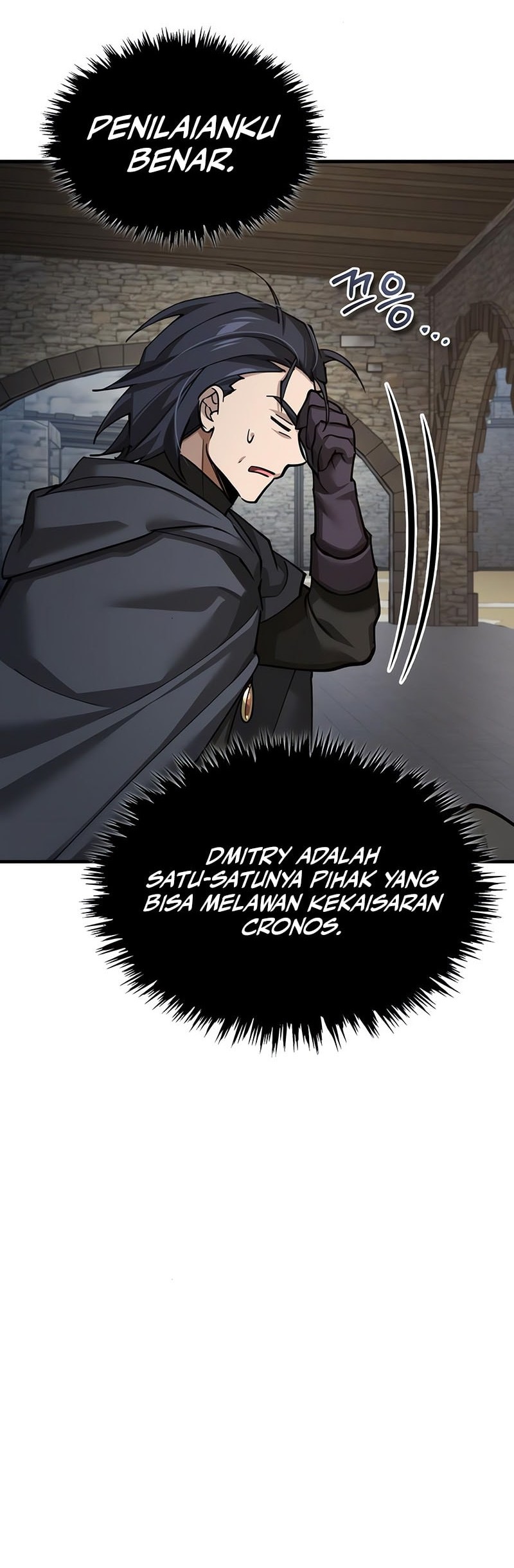 The Heavenly Demon Can’t Live a Normal Life Chapter 162 - halaman 37
