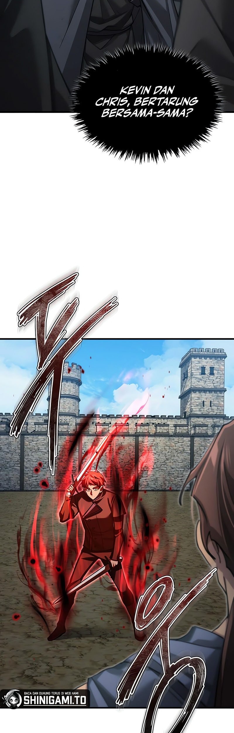 The Heavenly Demon Can’t Live a Normal Life Chapter 162 - halaman 39