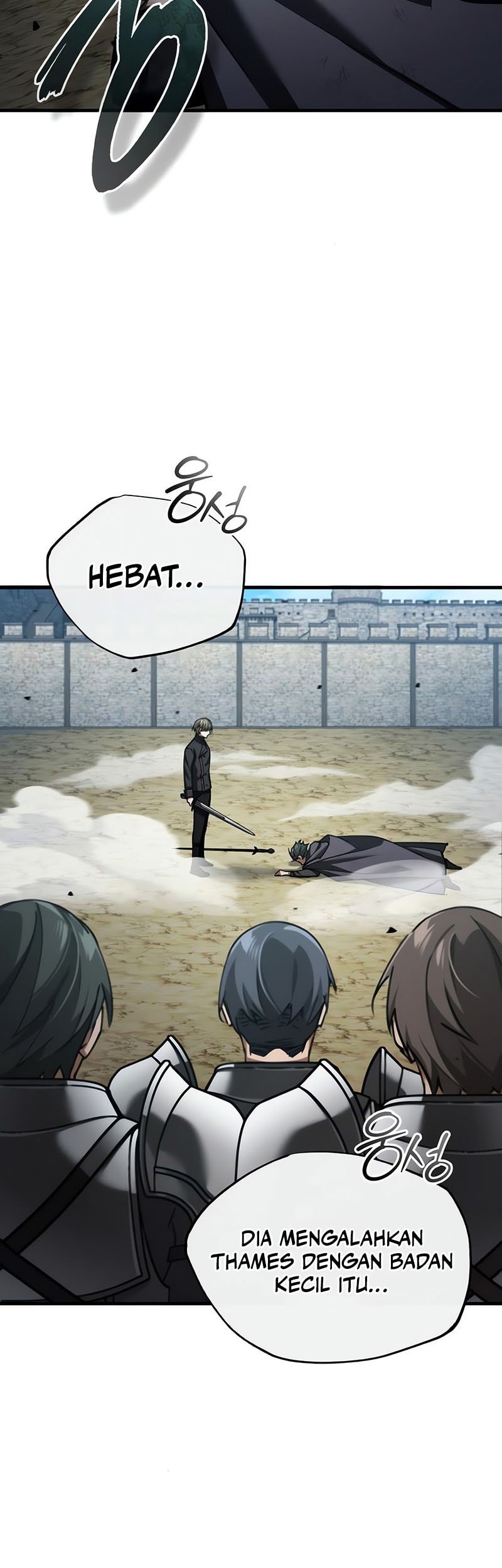 The Heavenly Demon Can’t Live a Normal Life Chapter 162 - halaman 4
