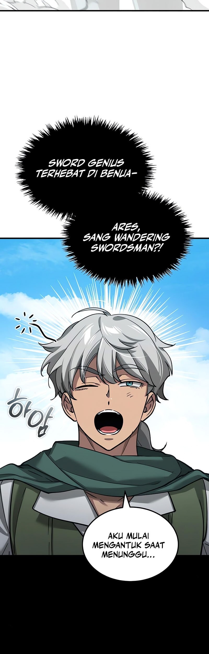 The Heavenly Demon Can’t Live a Normal Life Chapter 162 - halaman 44