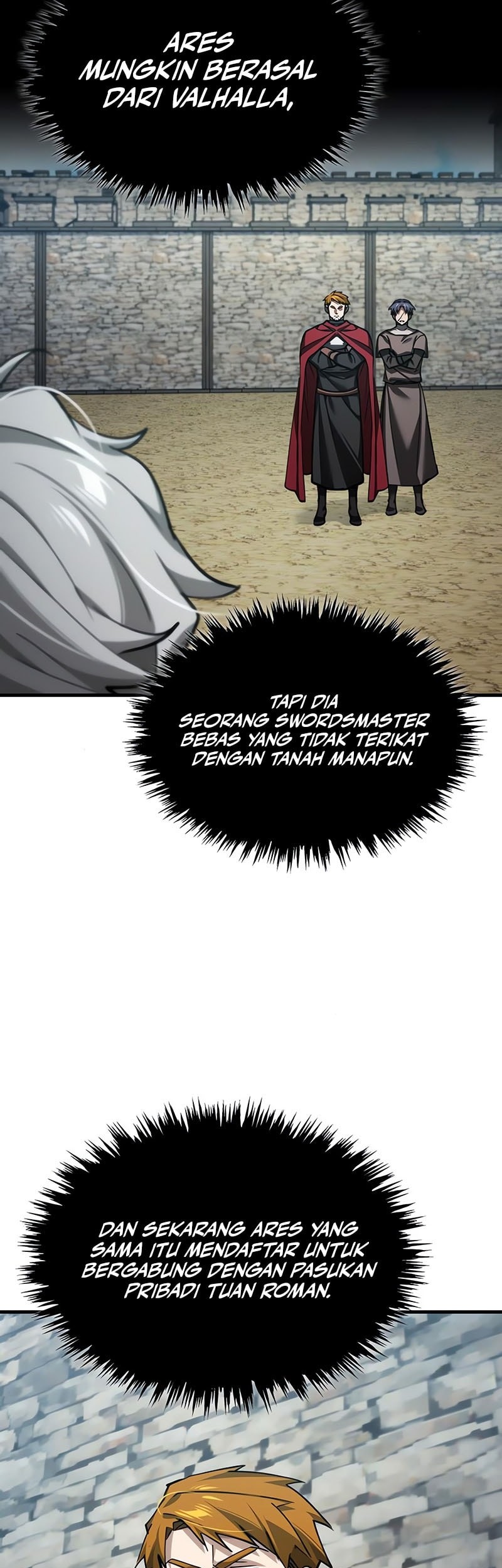 The Heavenly Demon Can’t Live a Normal Life Chapter 162 - halaman 48