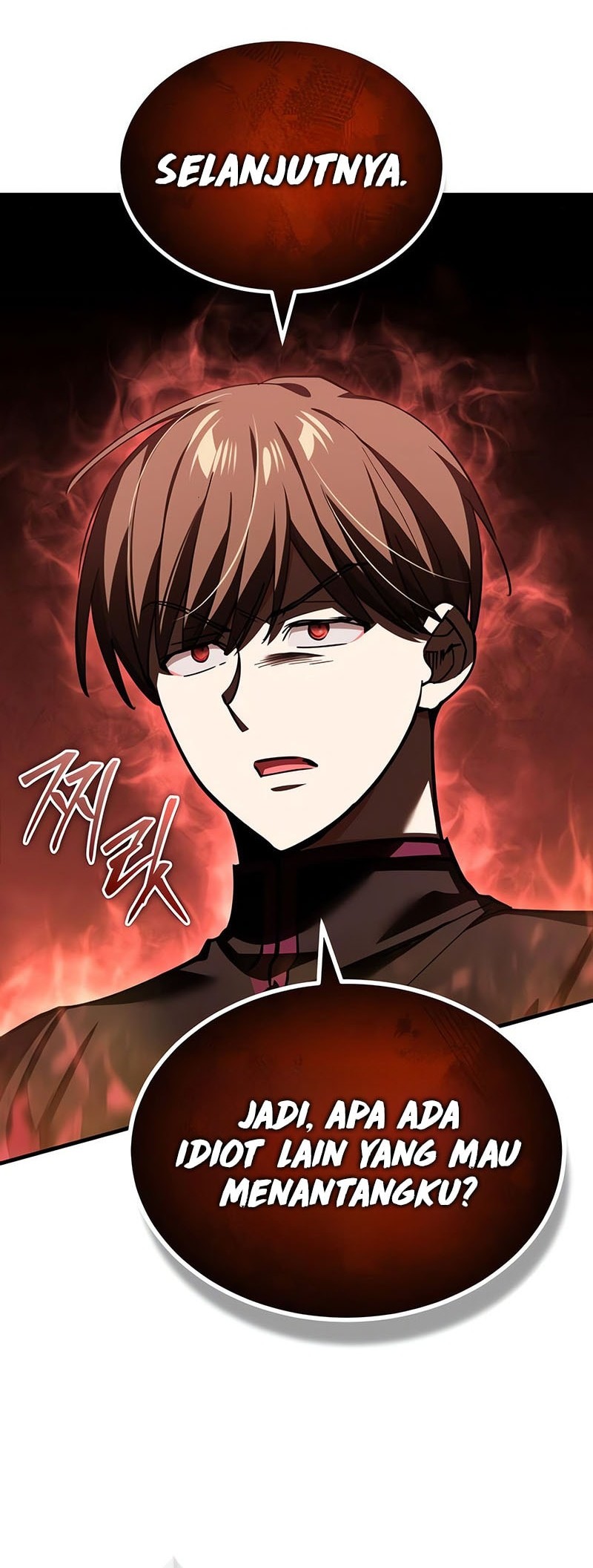 The Heavenly Demon Can’t Live a Normal Life Chapter 162 - halaman 5