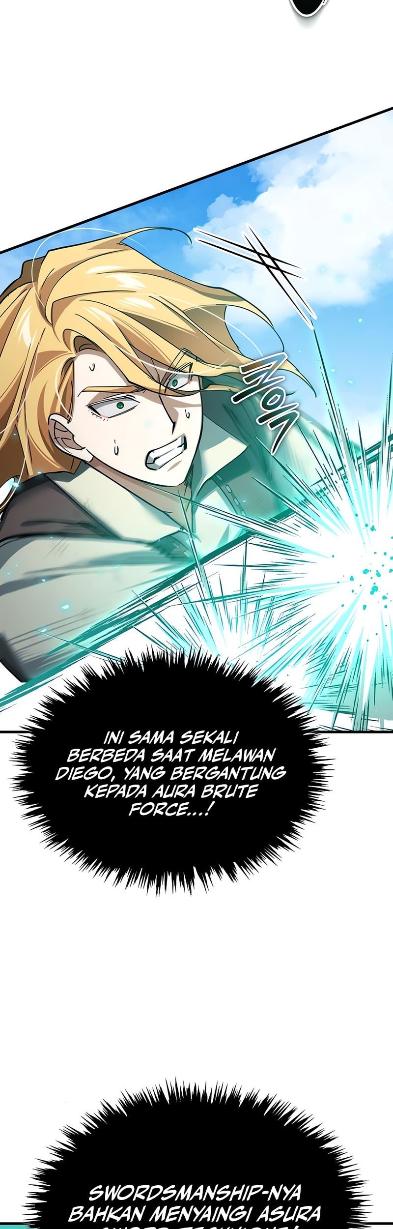 The Heavenly Demon Can’t Live a Normal Life Chapter 162 - halaman 52