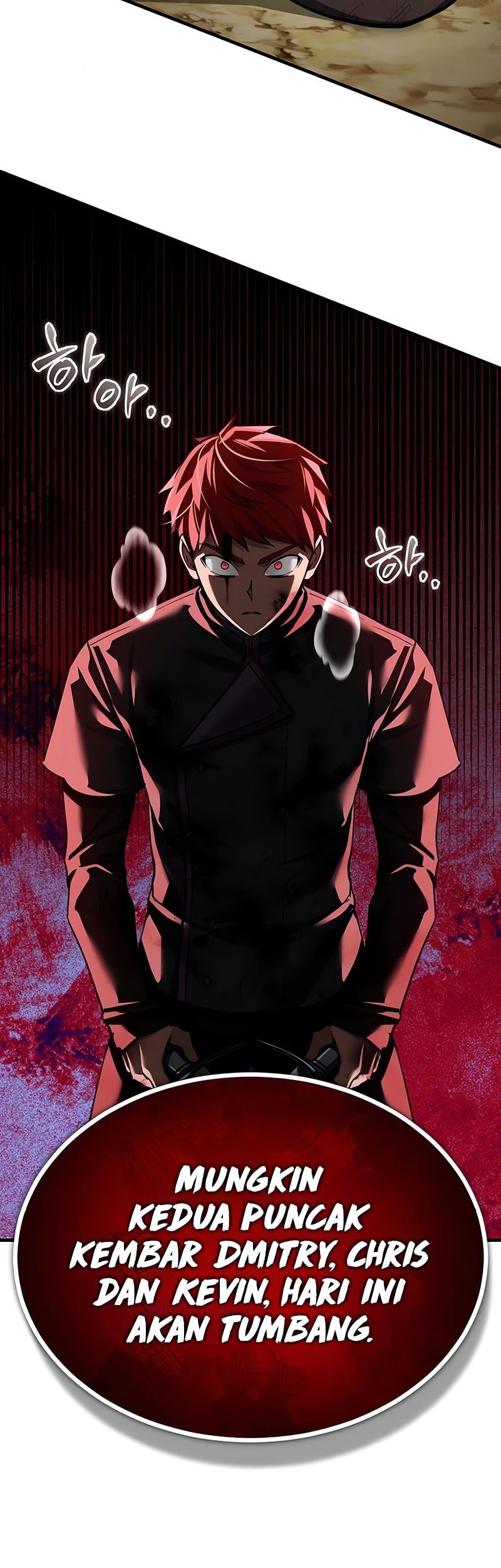 The Heavenly Demon Can’t Live a Normal Life Chapter 162 - halaman 65