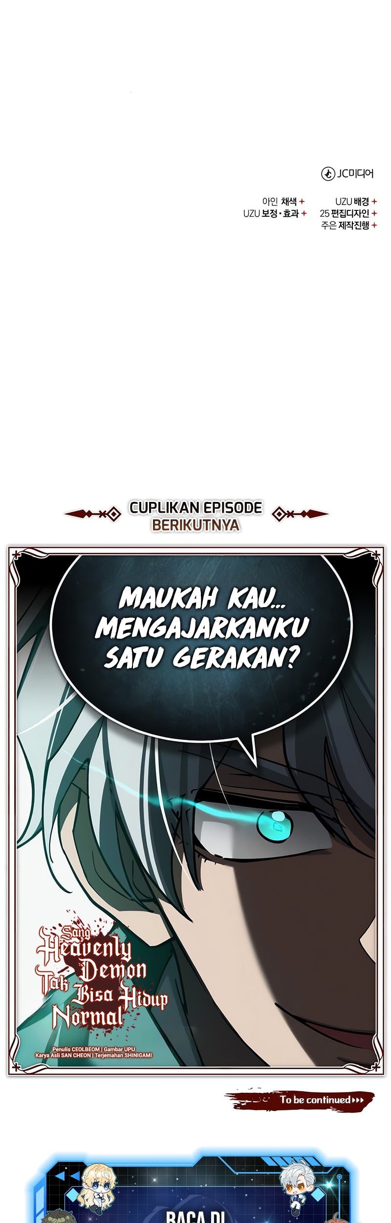 The Heavenly Demon Can’t Live a Normal Life Chapter 162 - halaman 66