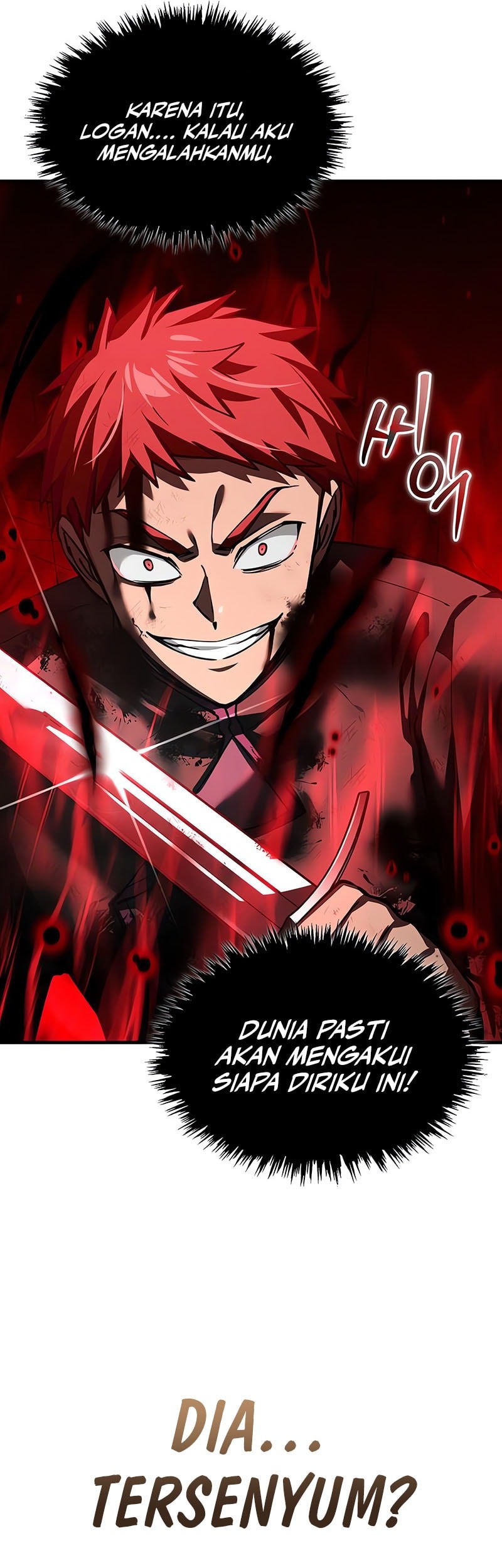 The Heavenly Demon Can’t Live a Normal Life Chapter 163 - halaman 11