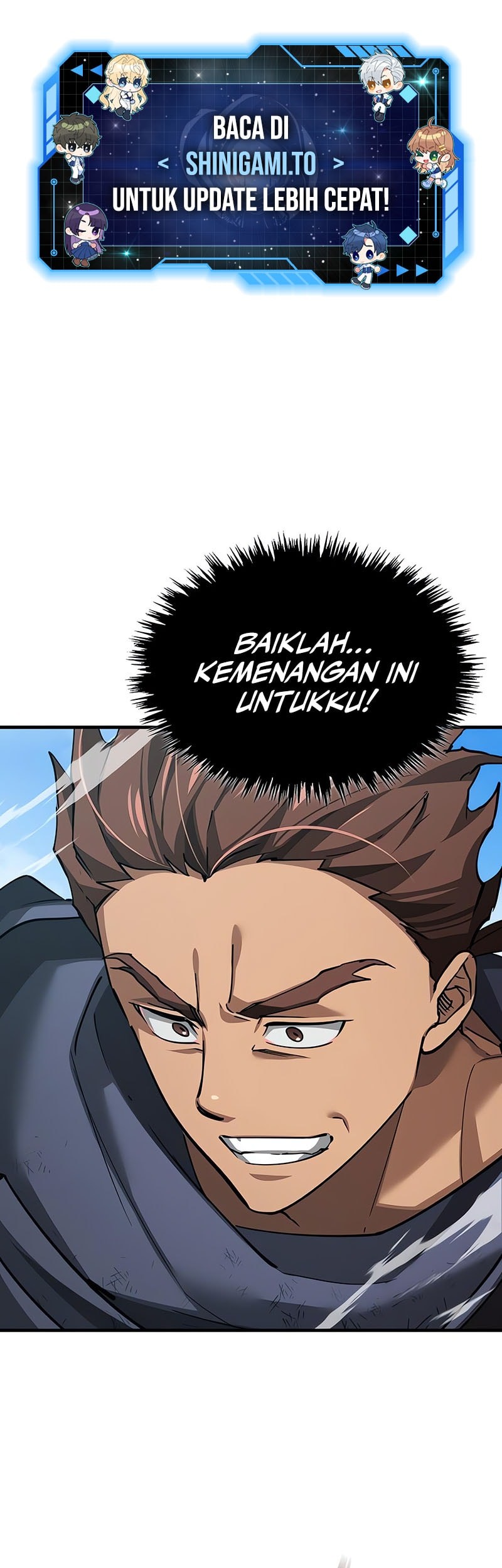 The Heavenly Demon Can’t Live a Normal Life Chapter 163 - halaman 2
