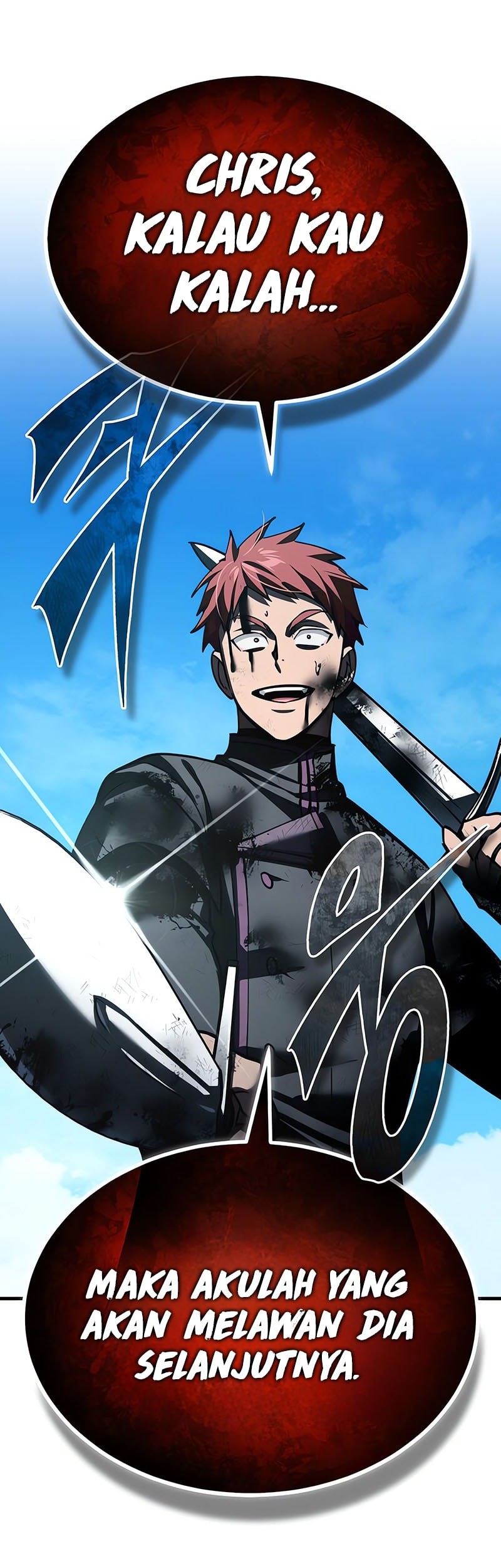 The Heavenly Demon Can’t Live a Normal Life Chapter 163 - halaman 31