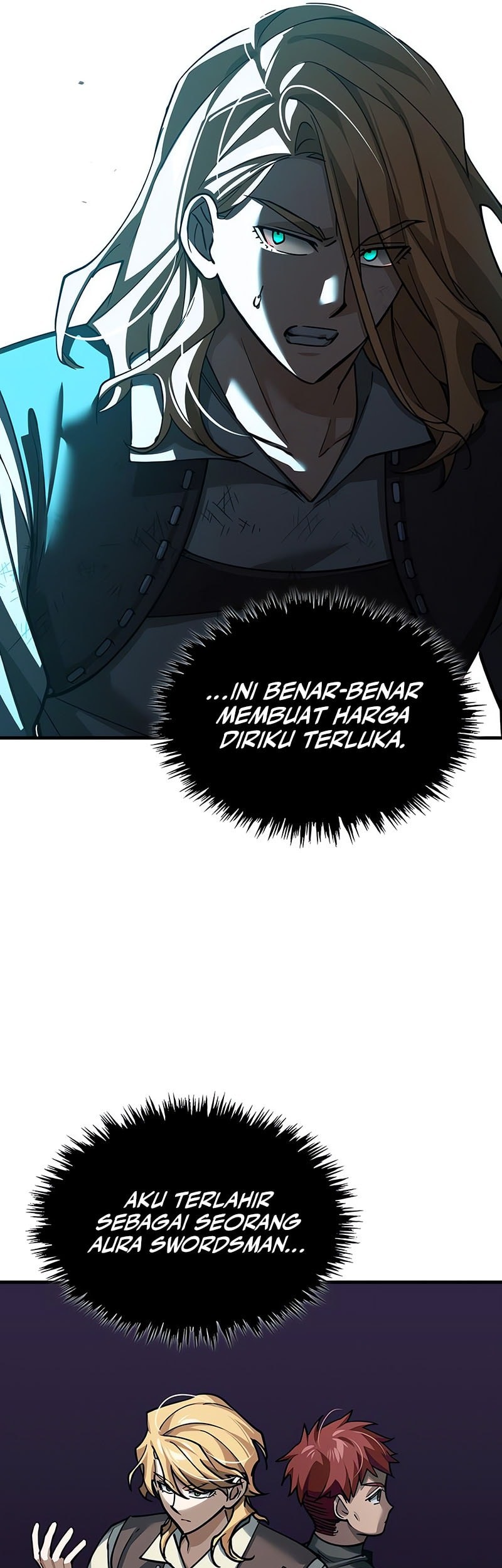 The Heavenly Demon Can’t Live a Normal Life Chapter 163 - halaman 35