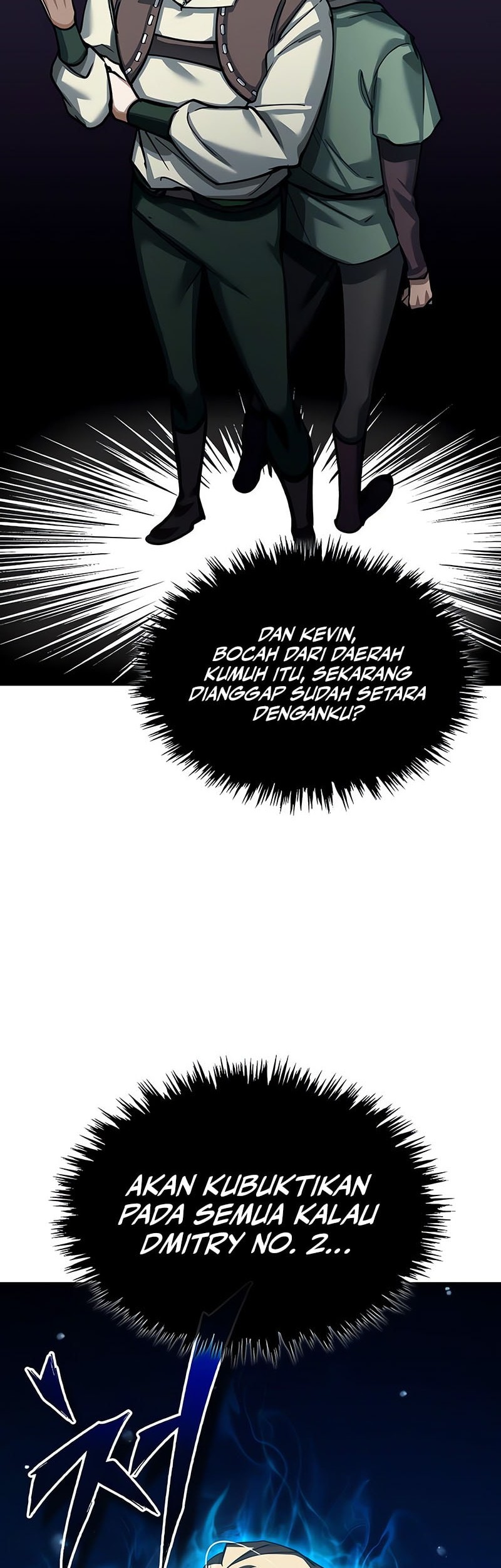 The Heavenly Demon Can’t Live a Normal Life Chapter 163 - halaman 36
