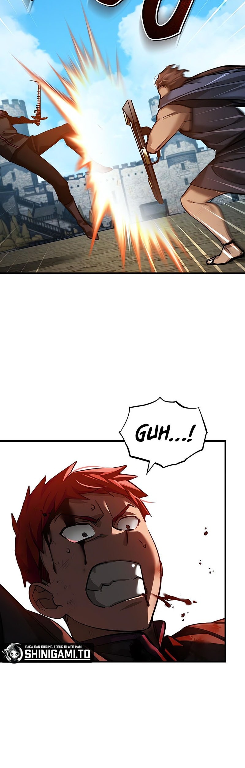 The Heavenly Demon Can’t Live a Normal Life Chapter 163 - halaman 5