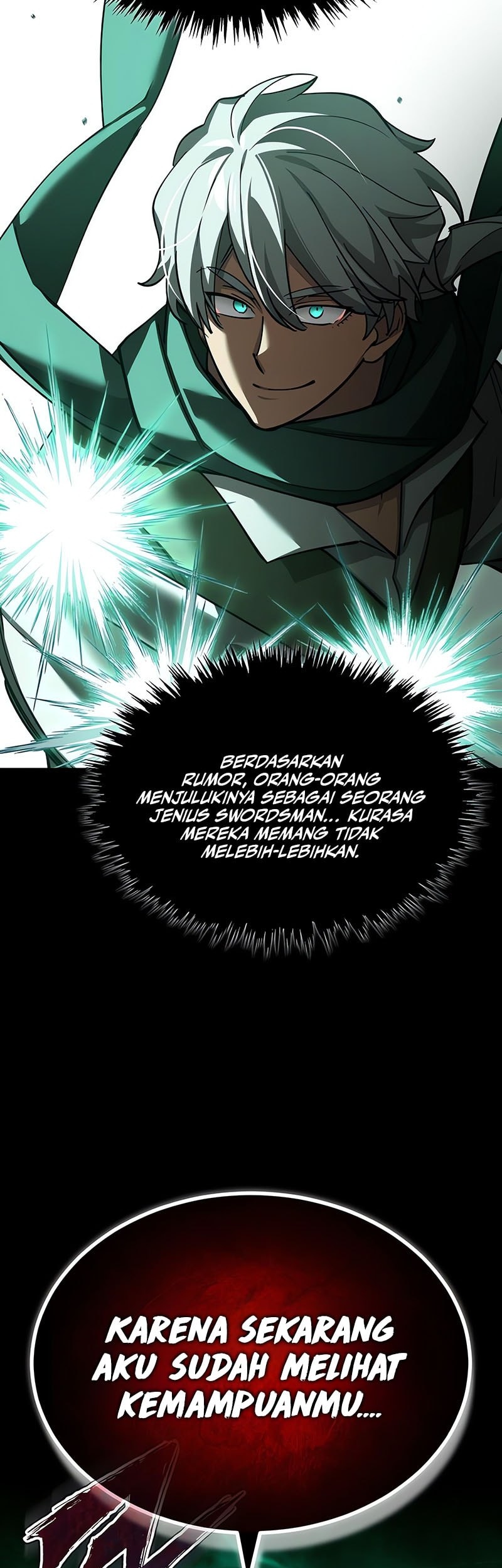 The Heavenly Demon Can’t Live a Normal Life Chapter 163 - halaman 53