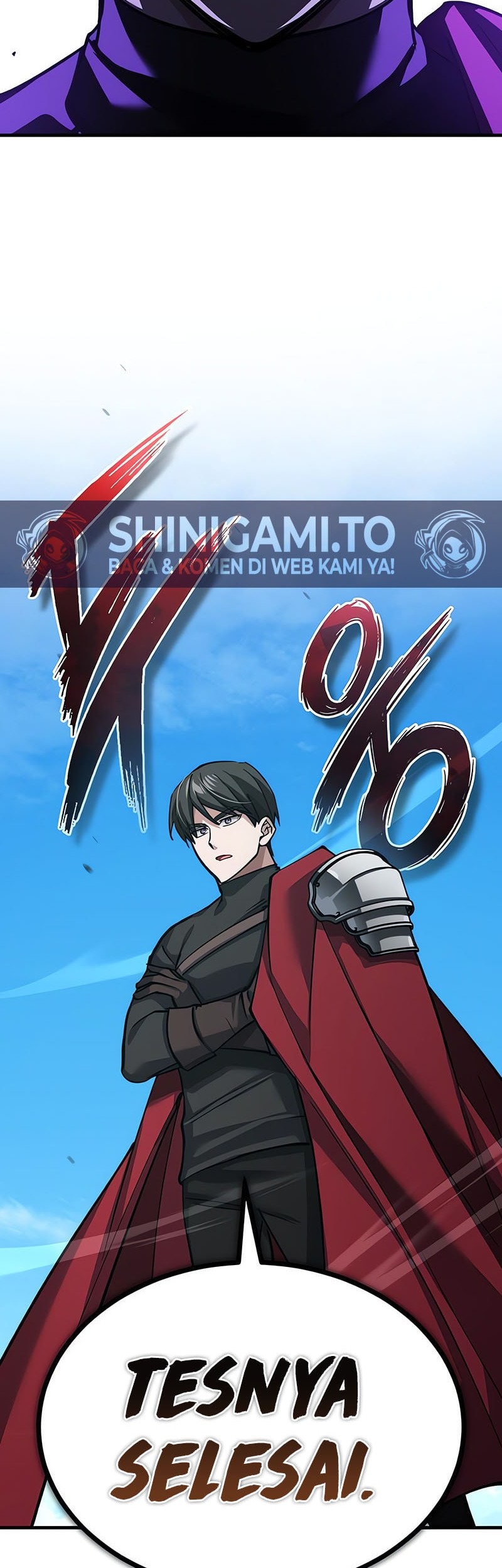 The Heavenly Demon Can’t Live a Normal Life Chapter 163 - halaman 56