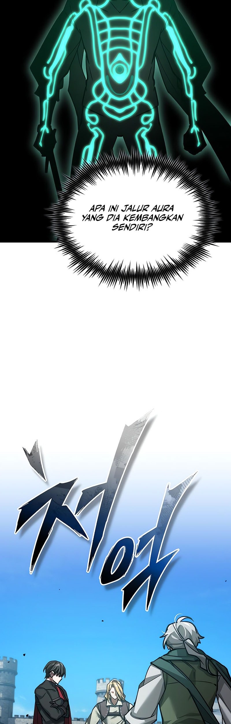 The Heavenly Demon Can’t Live a Normal Life Chapter 163 - halaman 60