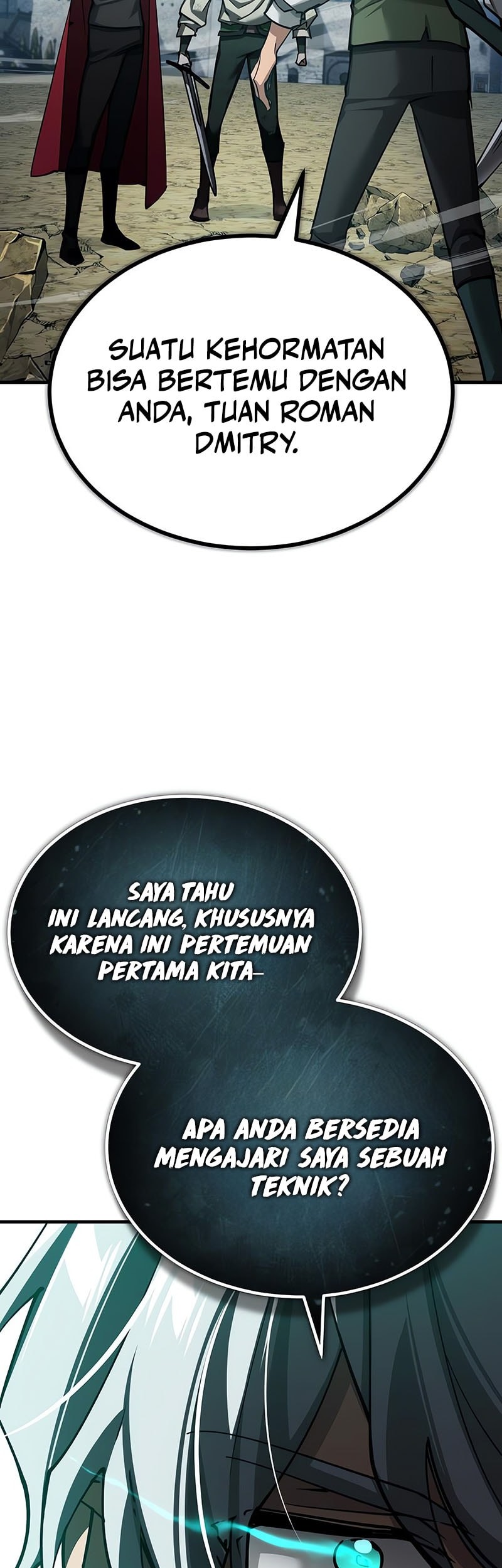 The Heavenly Demon Can’t Live a Normal Life Chapter 163 - halaman 61