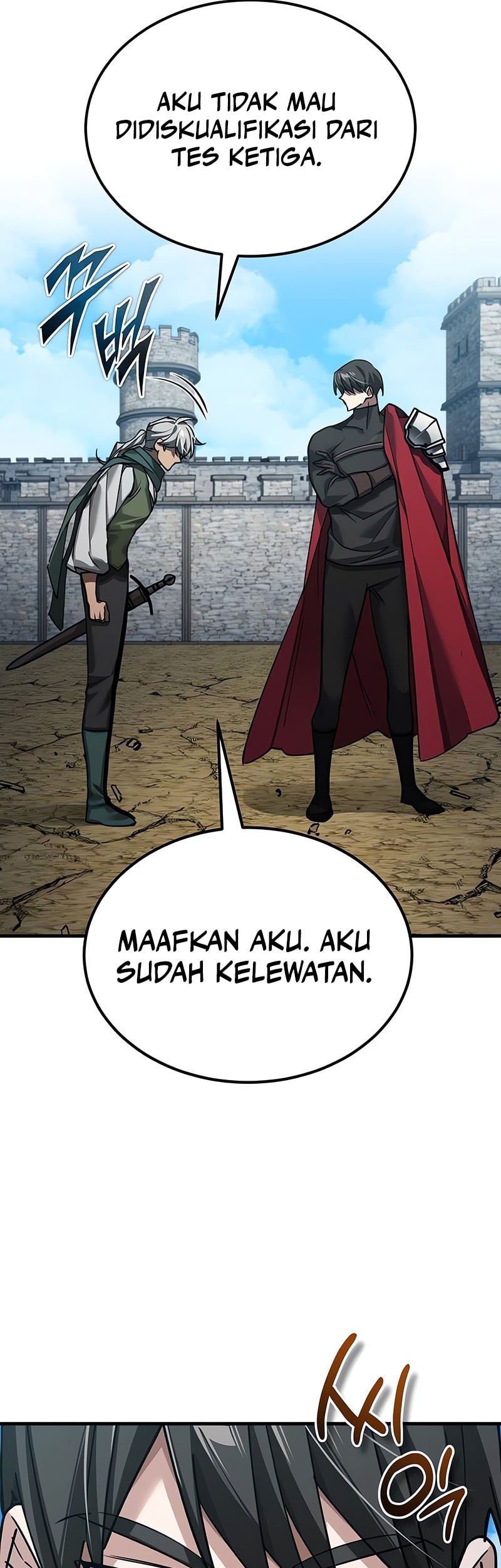 The Heavenly Demon Can’t Live a Normal Life Chapter 164 - halaman 11