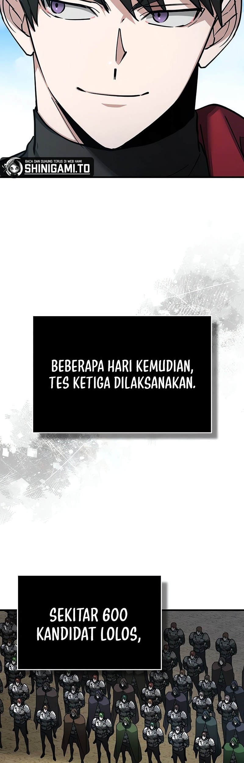 The Heavenly Demon Can’t Live a Normal Life Chapter 164 - halaman 12