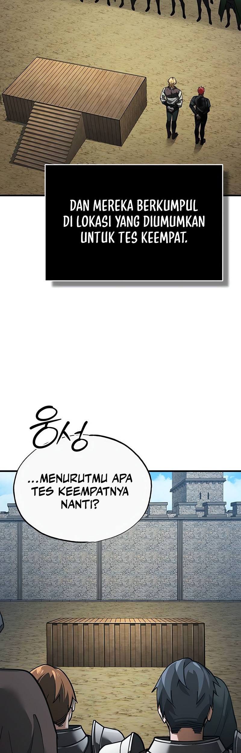 The Heavenly Demon Can’t Live a Normal Life Chapter 164 - halaman 13