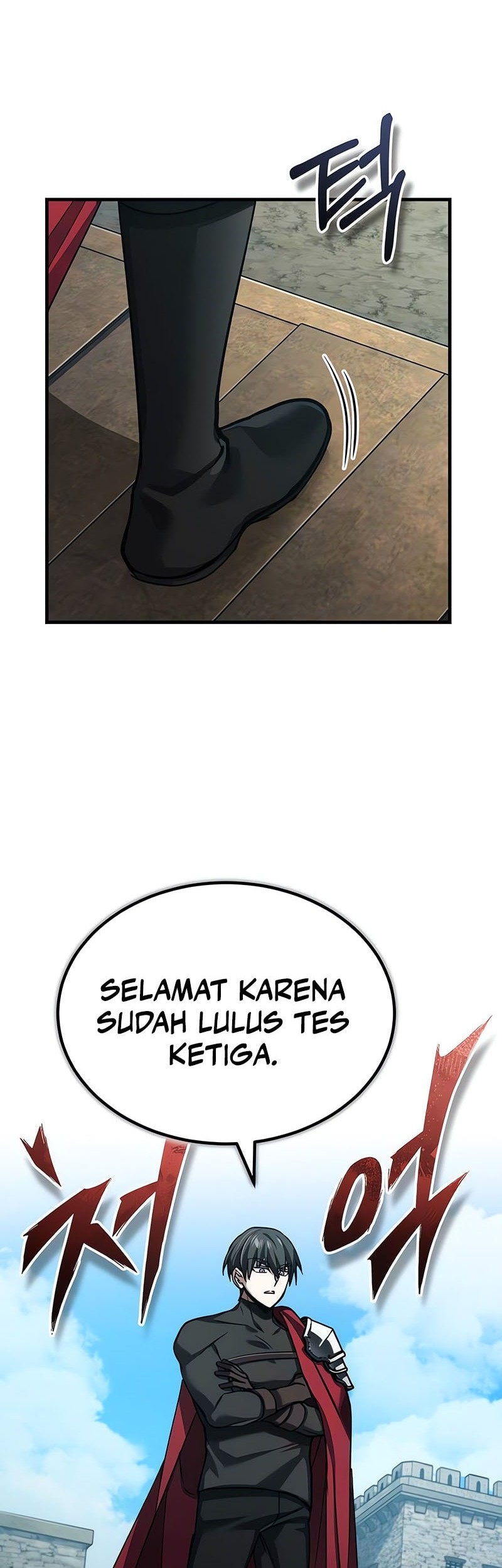 The Heavenly Demon Can’t Live a Normal Life Chapter 164 - halaman 16