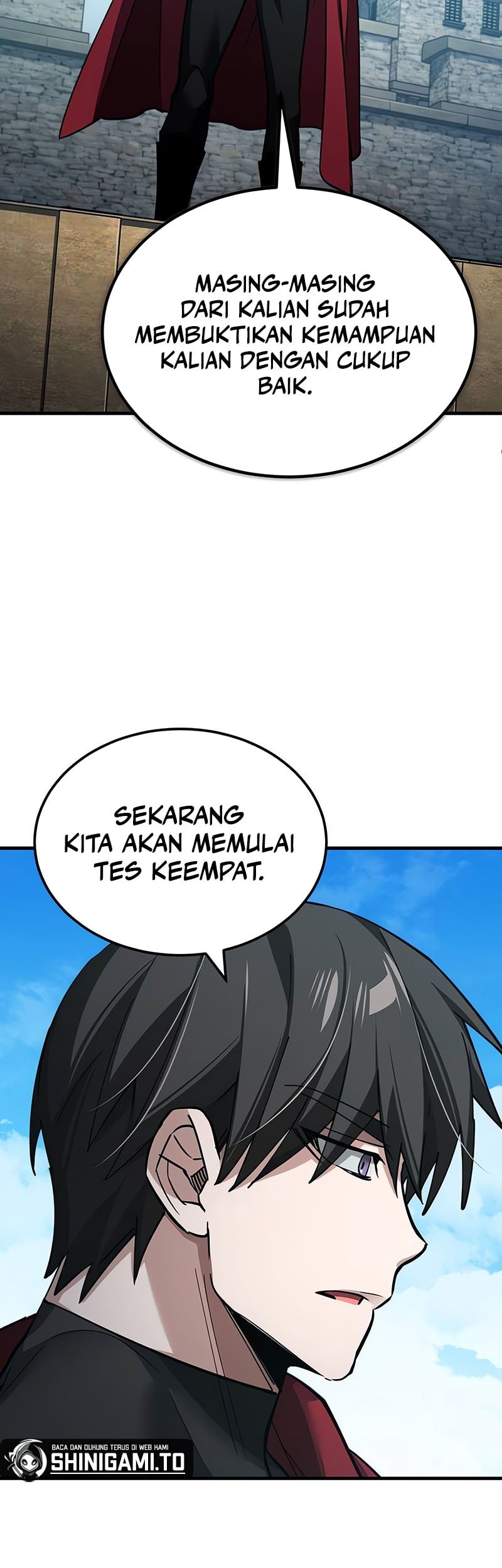 The Heavenly Demon Can’t Live a Normal Life Chapter 164 - halaman 17