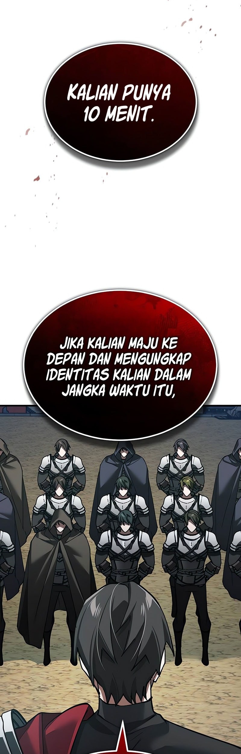 The Heavenly Demon Can’t Live a Normal Life Chapter 164 - halaman 20