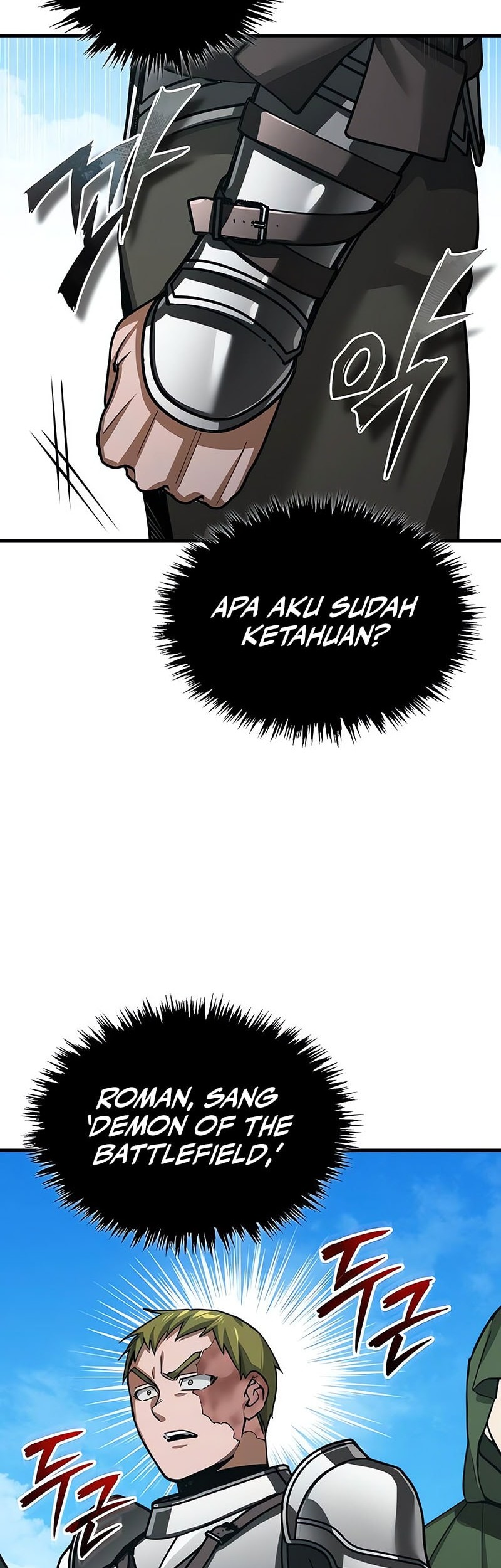 The Heavenly Demon Can’t Live a Normal Life Chapter 164 - halaman 24