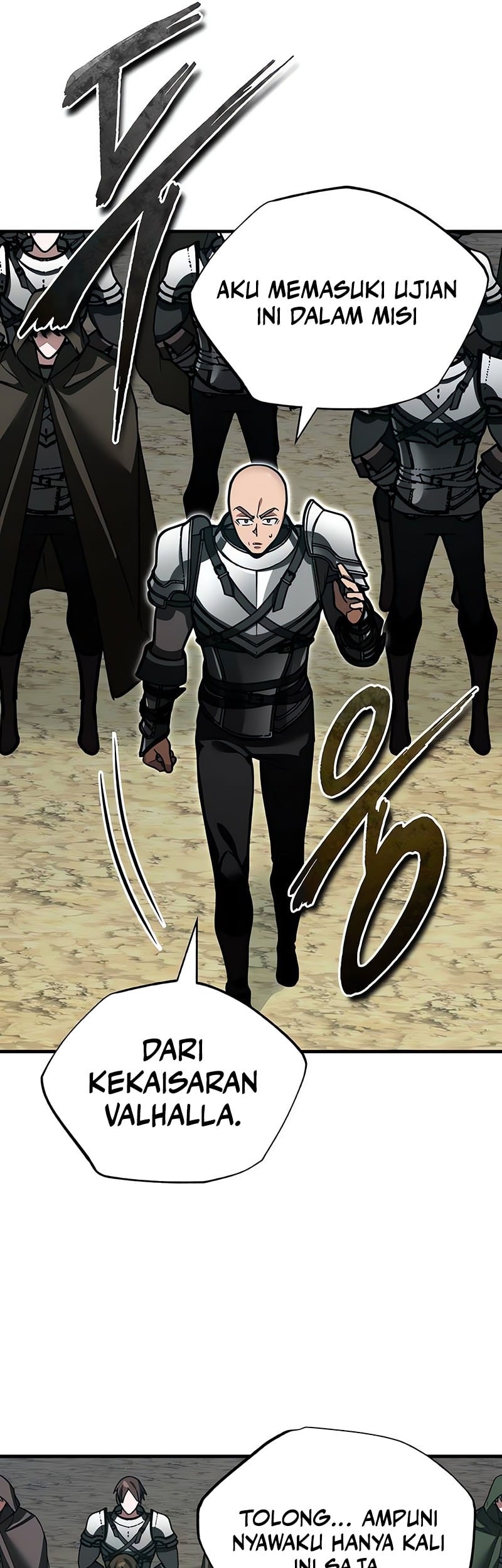 The Heavenly Demon Can’t Live a Normal Life Chapter 164 - halaman 27