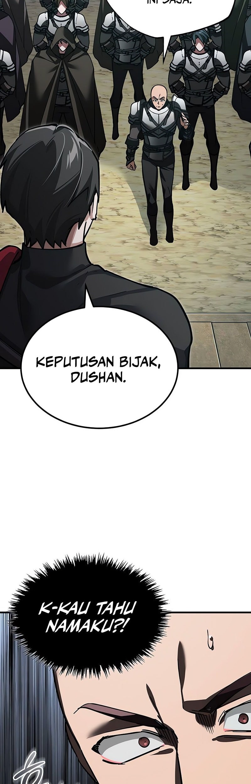 The Heavenly Demon Can’t Live a Normal Life Chapter 164 - halaman 28