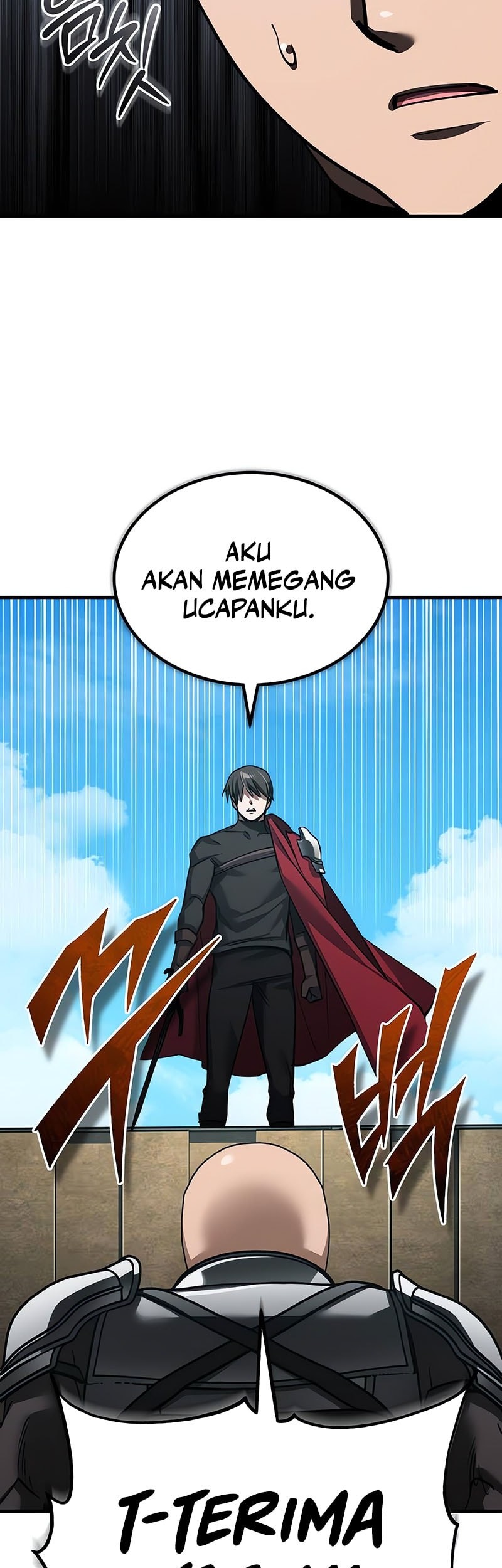 The Heavenly Demon Can’t Live a Normal Life Chapter 164 - halaman 29