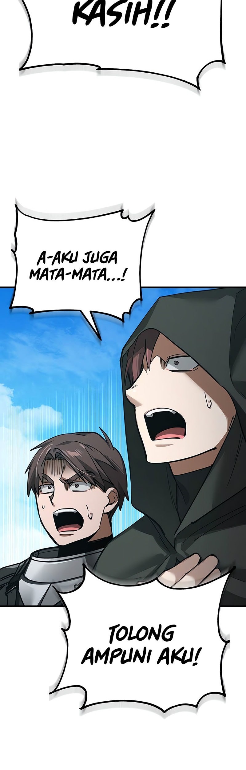 The Heavenly Demon Can’t Live a Normal Life Chapter 164 - halaman 30