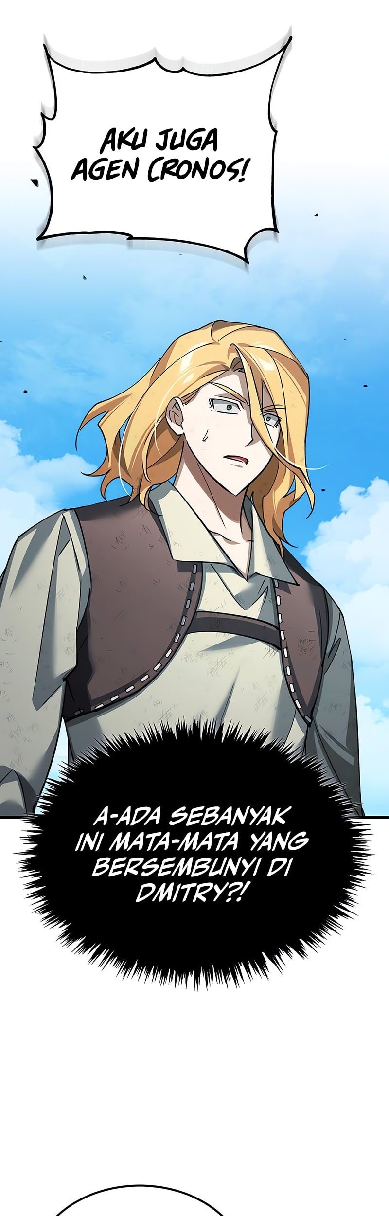 The Heavenly Demon Can’t Live a Normal Life Chapter 164 - halaman 31