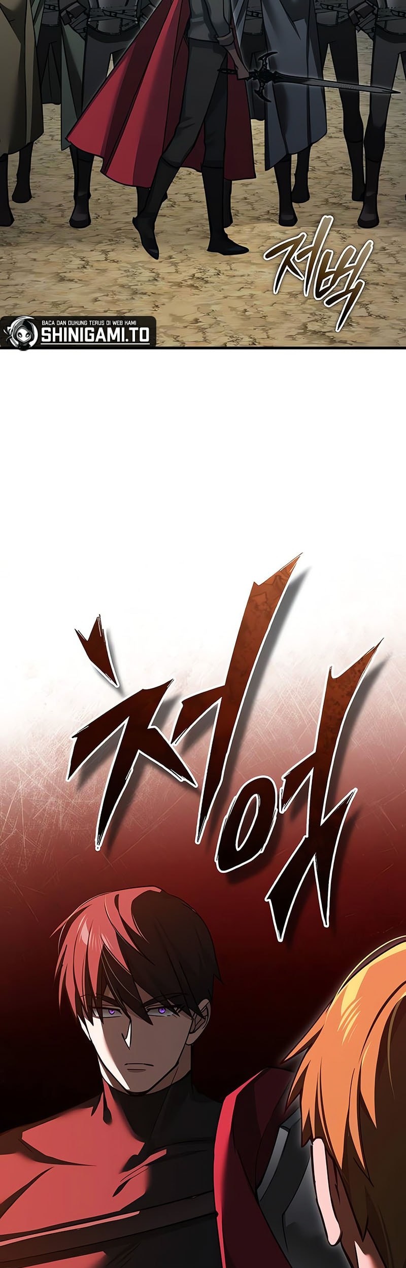 The Heavenly Demon Can’t Live a Normal Life Chapter 164 - halaman 33