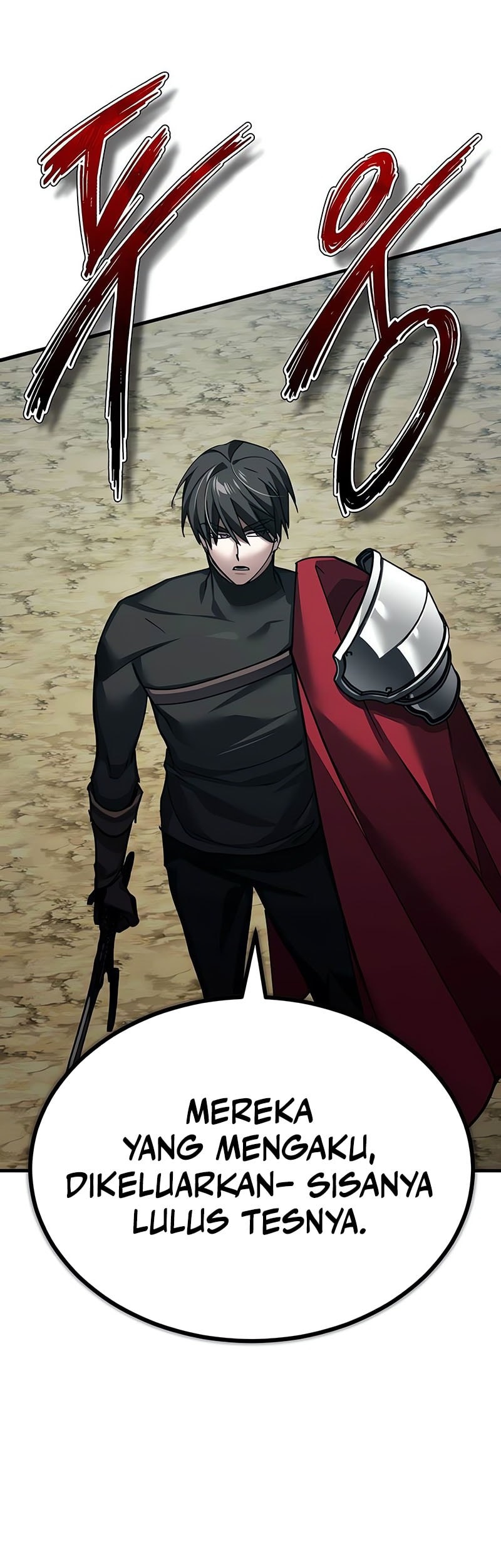 The Heavenly Demon Can’t Live a Normal Life Chapter 164 - halaman 37