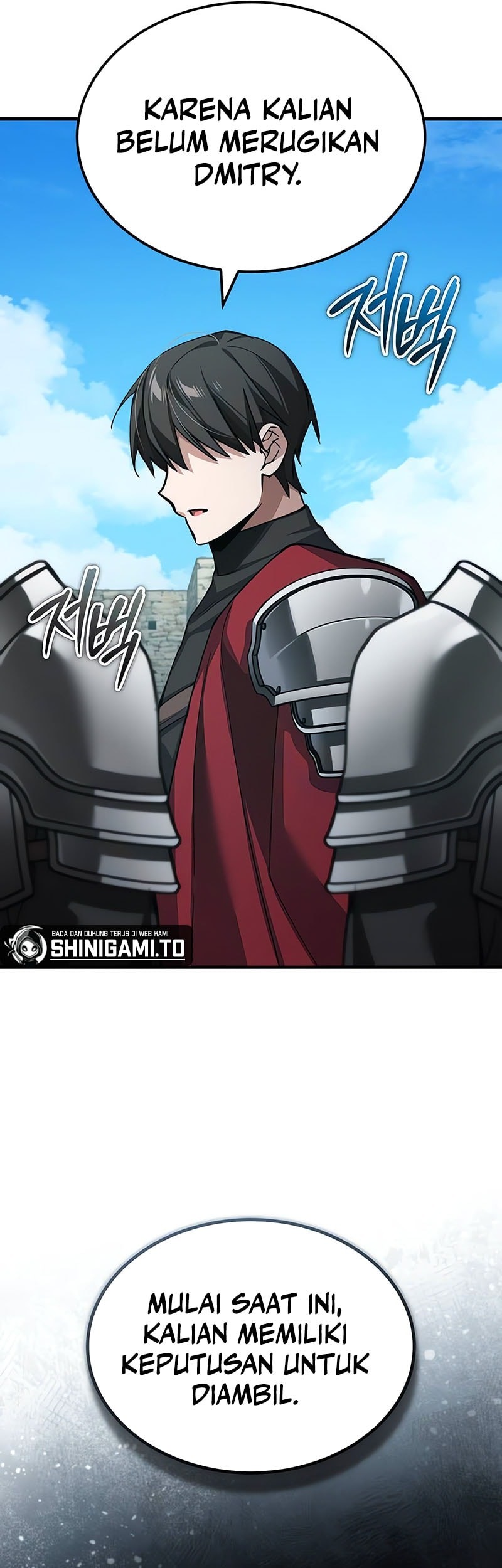 The Heavenly Demon Can’t Live a Normal Life Chapter 164 - halaman 39
