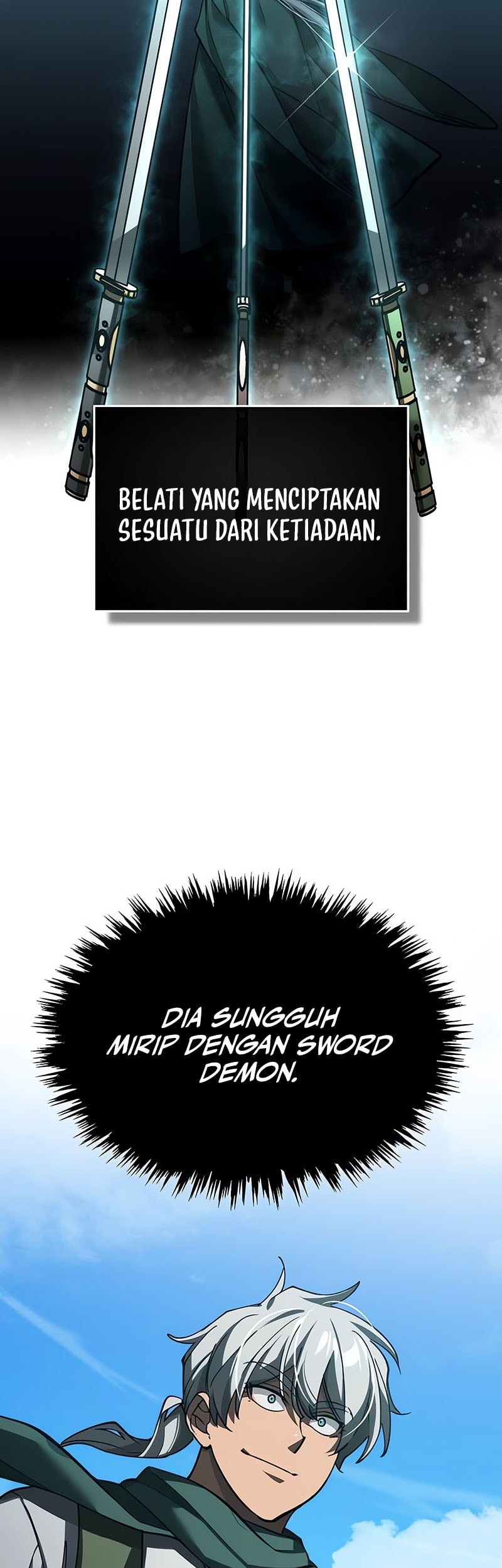 The Heavenly Demon Can’t Live a Normal Life Chapter 164 - halaman 4